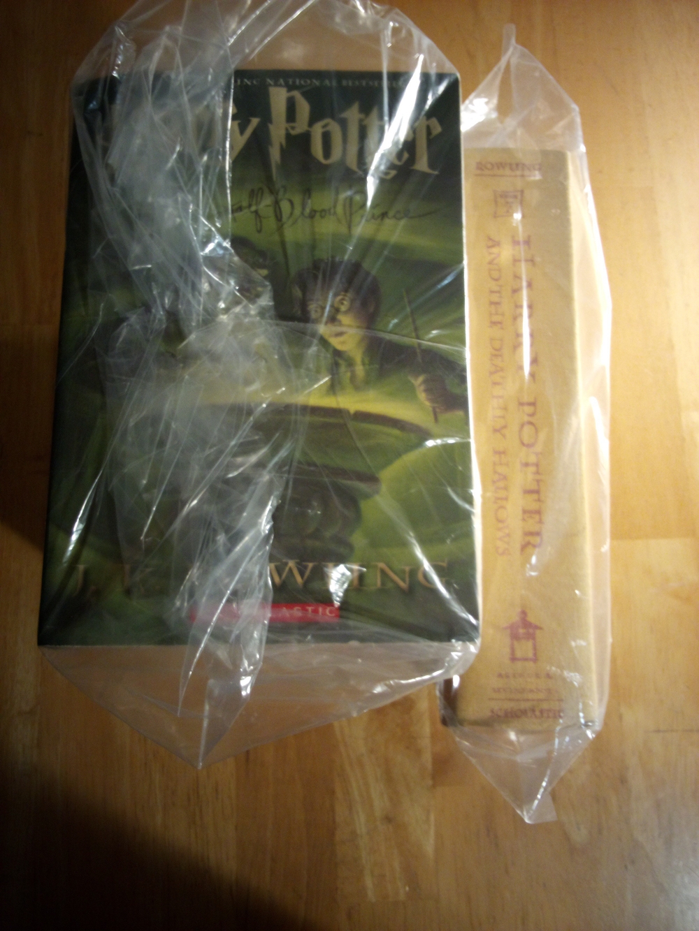 Harry Potter Paperback Box Set - Multi-Color - Scholastic - Picture 5 of 9